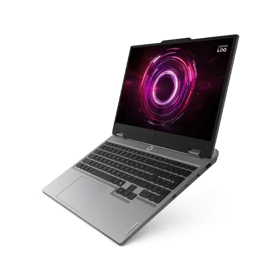 NOTEBOOK LENOVO LOQ 15AHP10 GAMING RYZEN™ 5 220 16GB 512GB SSD NVIDIA® RTX 5050 8GB 15.6" 144Hz - Imagen 4