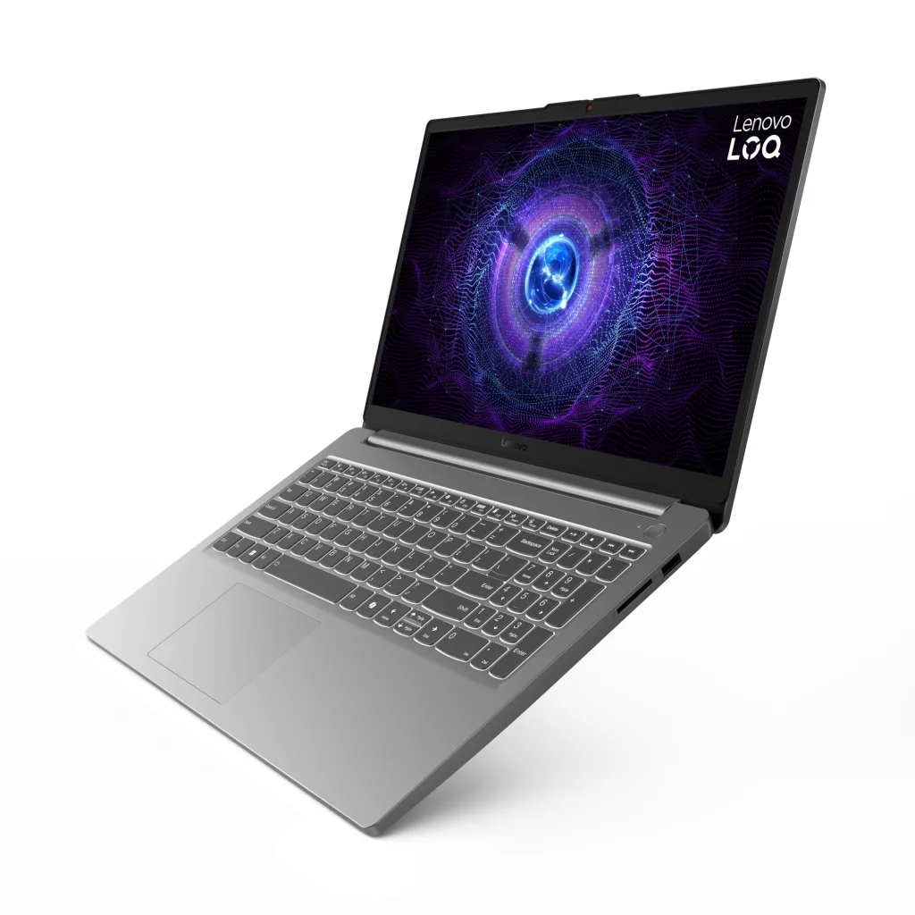 NOTEBOOK LENOVO LOQ 15IAX9E I5 8GB 512GB RTX 3050 156 W11 HOME (83LK007QAR) - Imagen 2