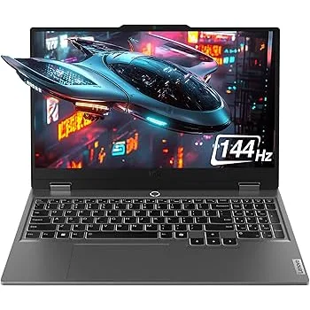 NOTEBOOK LENOVO LOQ 15.6" AMD RYZEN 7-7435HS 512GB SSD 16GB RAM NVIDIA GEFORCE RTX 4070 - 37B