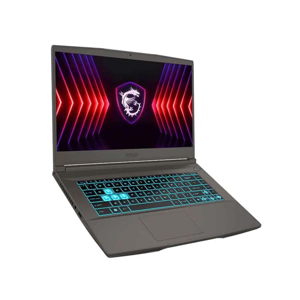 Notebook MSI Cyborg A13UDX 15.6" i5-13420H + 16gb (2x8) + 512gb + rtx 3050 6GB Win11 - Imagen 3