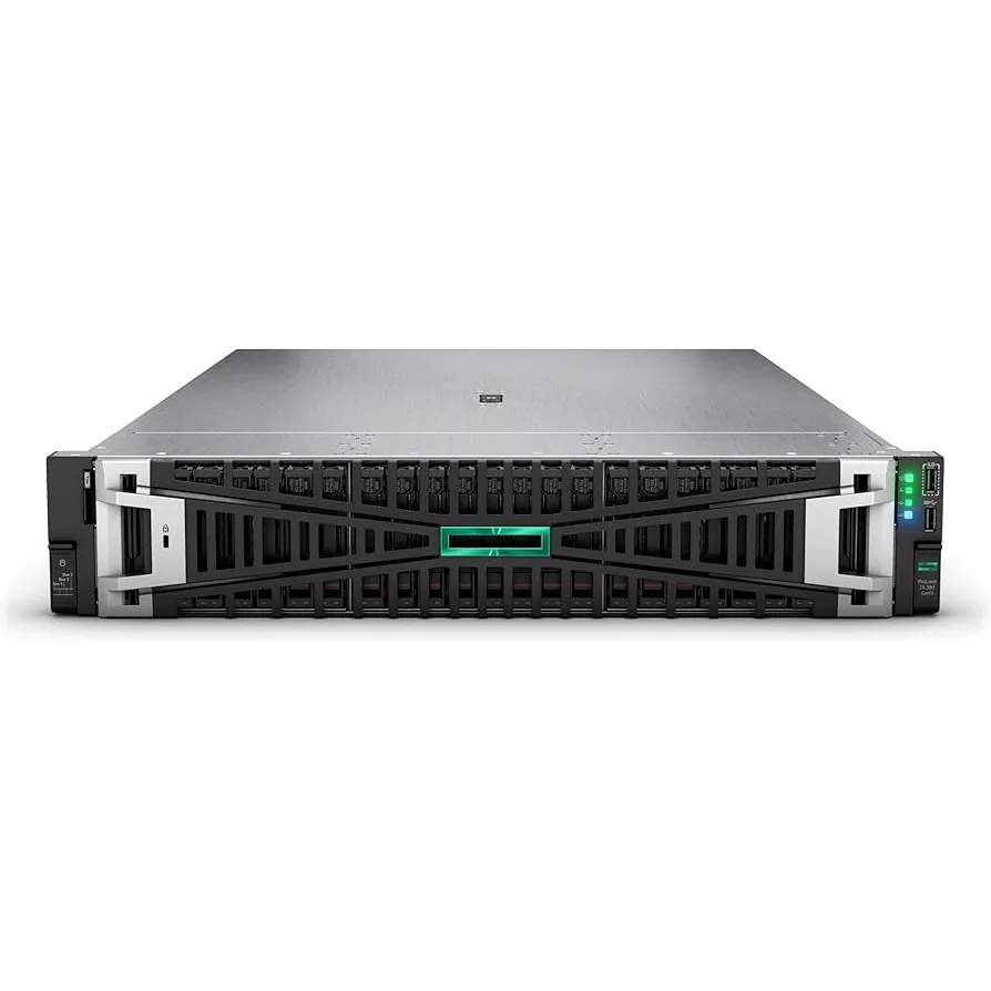 SERVER HPE DL380 G11 4510 2X32G 8SFF MR416I-O SSD