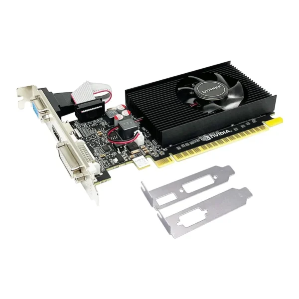 VGA 512MB GT 210 PERFORMANCE DDR3 HDMI DVI VG BULK