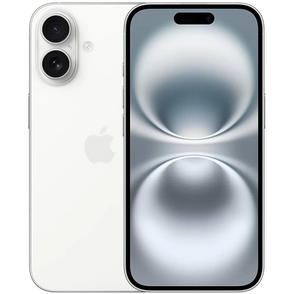 CELULAR LIBERADO IPHONE 16 256GB SILVER