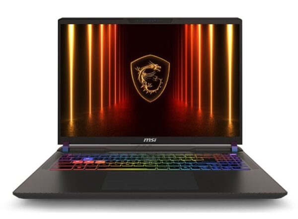 NOTEBOOK GAMER MSI VECTOR 16 ULTRA 9 275HX 16GB 1TB SSD 16" 240HZ/RTX 5080 16G W11