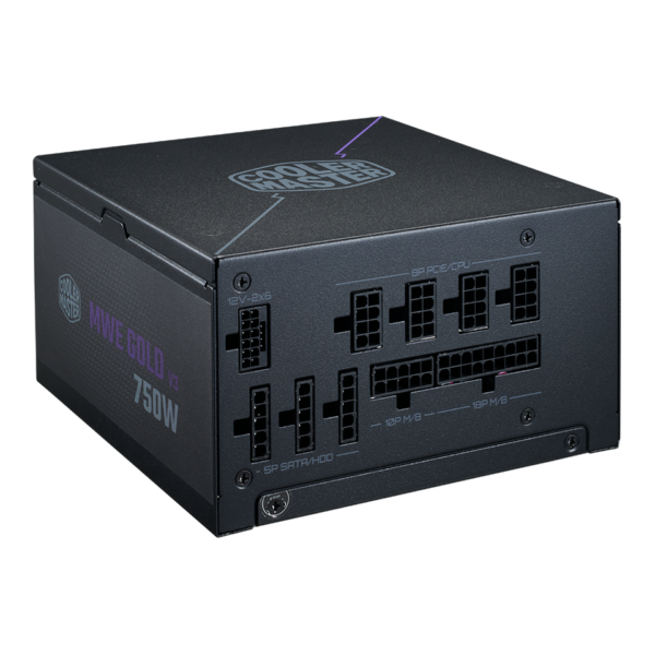 FUENTE 750W COOLER MASTER 80+ GOLD V3