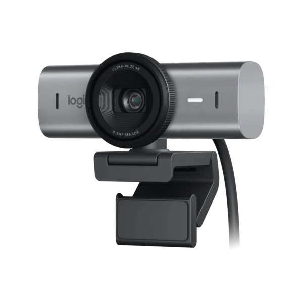 Cámara Web Logitech MX BRIO