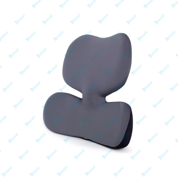 ACCESORIOS INTELAID ALMOHADA LUMBAR ERGONOMICA