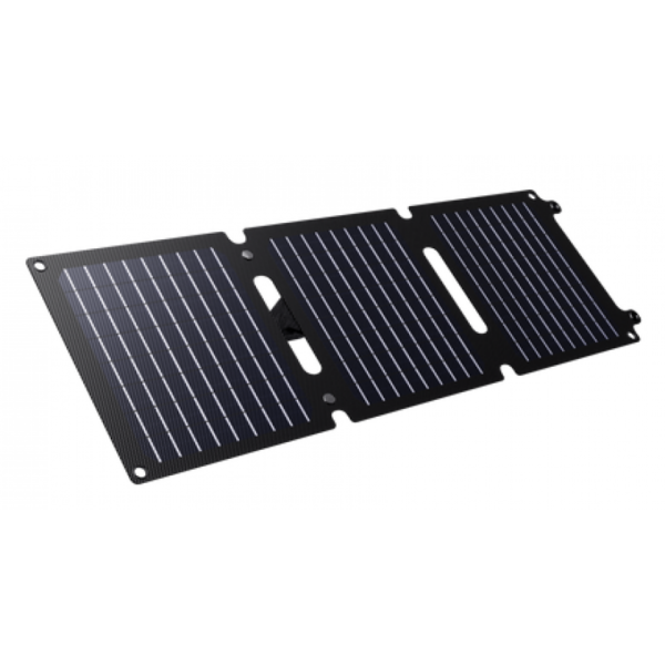ACCESORIOS TRUST ZUNY PANEL SOLAR 20W