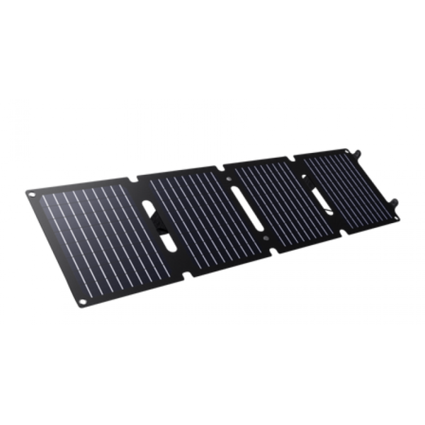 ACCESORIOS TRUST ZUNY PANEL SOLAR 40W