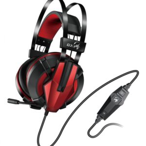 AURICULAR GAMER GX GAMING GENIUS HS G710V BLACK