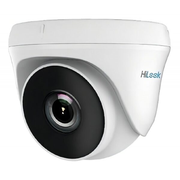 CAMARA HIKVISION 1MP INDOOR FIXED TURRET THC-T110-P
