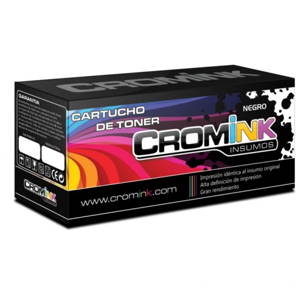 CROMINK TONER ALT. SAMSUNG MLT-D101S BLACK