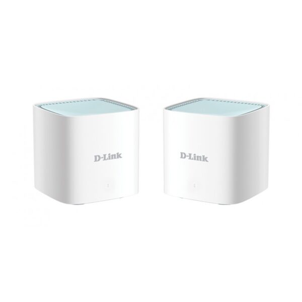 D-LINK MESH ROUTER M15-2 WIFI 6 AX1500 2 unidades