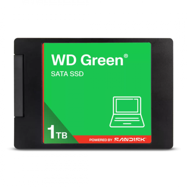 DISCO SSD SATA 1TB WD GREEN