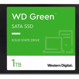DISCO SSD SATA 1TB WD GREEN