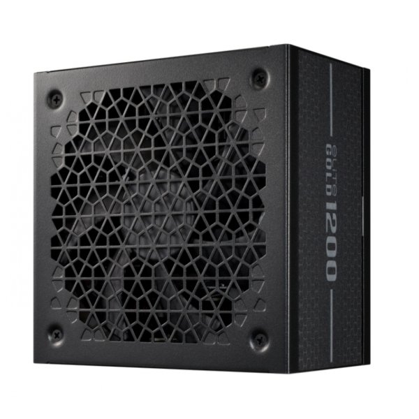 FUENTE COOLER MASTER ELITE GOLD 1200W FM (Full Modular)