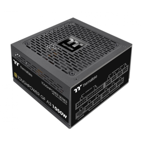 FUENTE GAMER THERMALTAKE TP GF A3 1050W ANALOG 80 PLUS GOLD FULL MODULAR