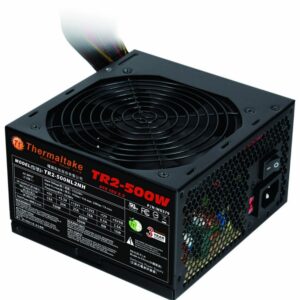 FUENTE GAMER THERMALTAKE TR2 500W