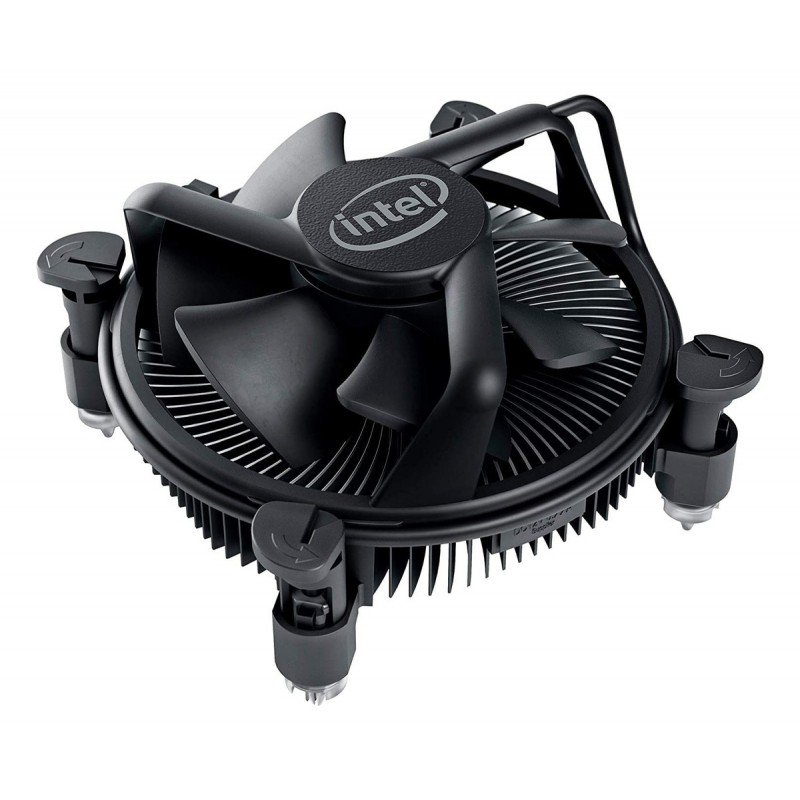 INTEL COOLER CPU ORIGINAL COBRE LGA1200