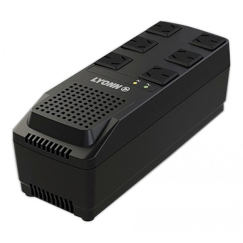LYONN ESTABILIZADOR ELECT. TCA-1200N-V