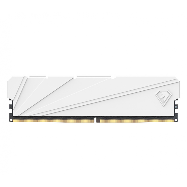 MEMORIA NETAC SHADOW DDR4 3200 8GB C16 WHITE