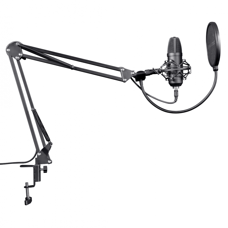 MICROFONO TRUST EMITA PLUS GXT252+