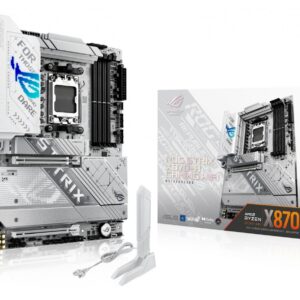 MOTHER ASUS (AM5) ROG STRIX X870-A GAMING WIFI
