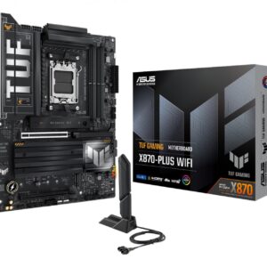 MOTHER ASUS (AM5) TUF GAMING X870-PLUS WIFI