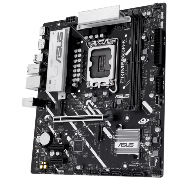 MOTHER ASUS (LGA1851) PRIME B860M-K
