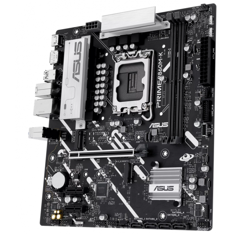 MOTHER ASUS (LGA1851) PRIME B860M-K