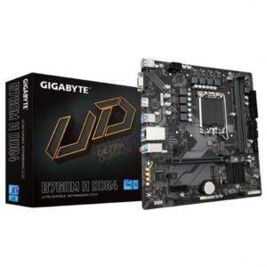 MOTHER GIGABYTE (LGA1700) B760M H DDR4