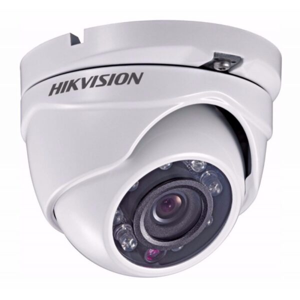 Minidomo  720P Metalico 4in1 Exterior DNR Turbo HD 2.8mm