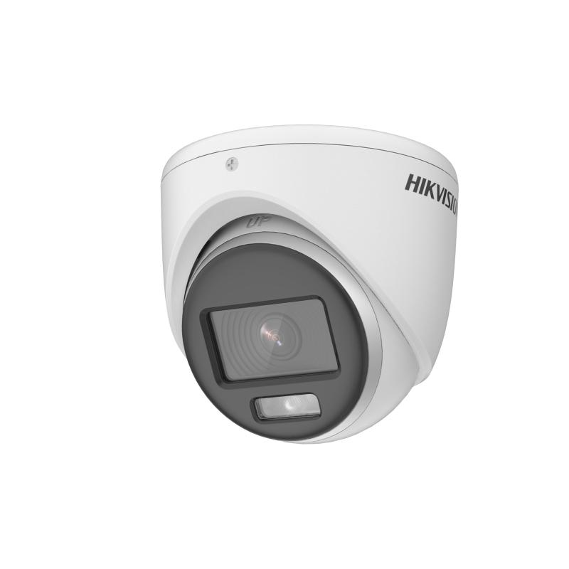 Minidomo 720P Plastico 4in1 Interior DNR Turbo HD 2.8mm DS-2CE70DFOT-MF