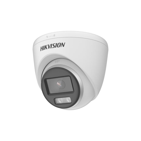 Minidomo 720P Plastico 4in1 Interior DNR Turbo HD 2.8mm DS-2CE72DFOT-F