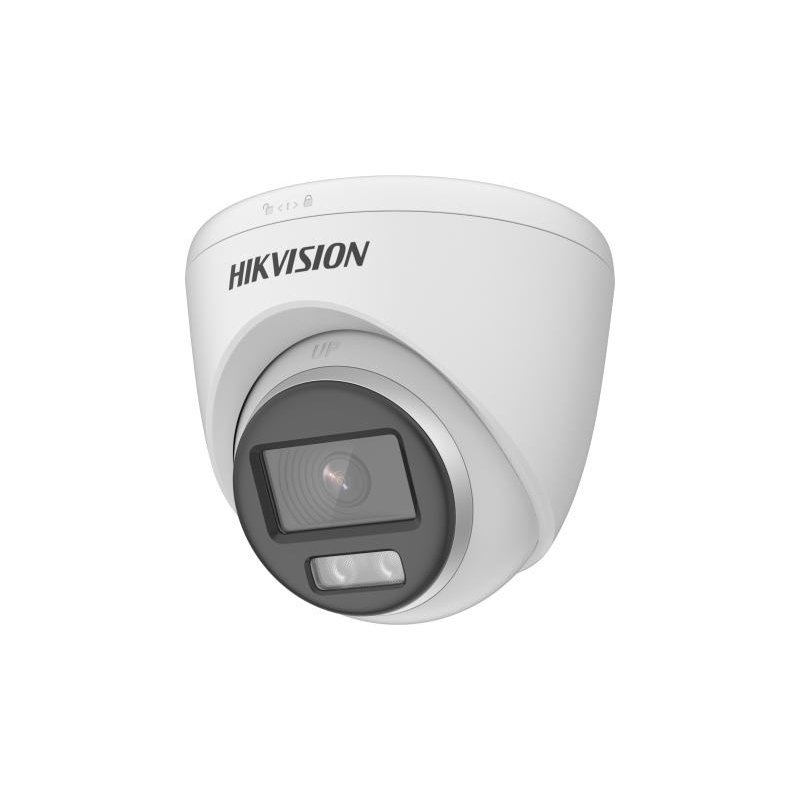 MINIDOMO 720P PLASTICO 4IN1 INTERIOR DNR TURBO HD 2.8MM DS-2CE72DFOT-F