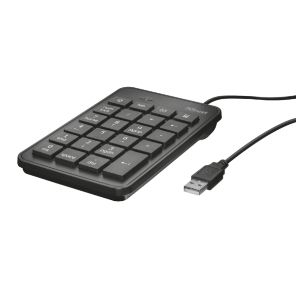NUMPAD TRUST XALAS USB