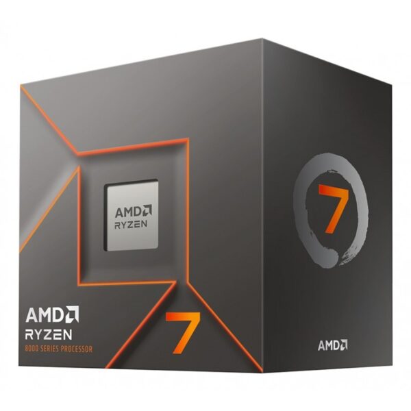 PROCESADOR AMD (AM5) RYZEN 7 8700F