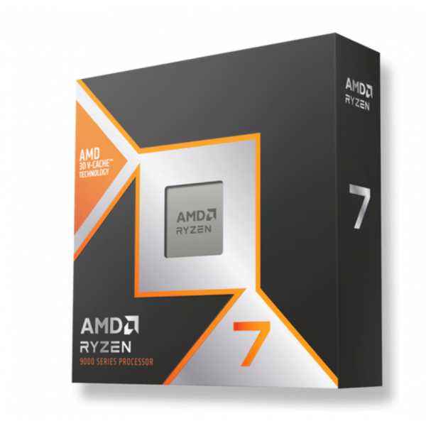 PROCESADOR AMD (AM5)  RYZEN 7 9850X3D