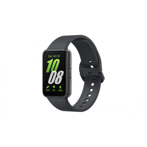 SAMSUNG SMARTWATCH GALAXY FIT3 DARK GRAY