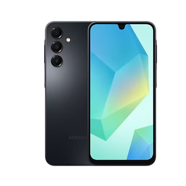 CELULAR SAMSUNG GALAXY A16 4/128GB 6.7" 50 MP BLACK