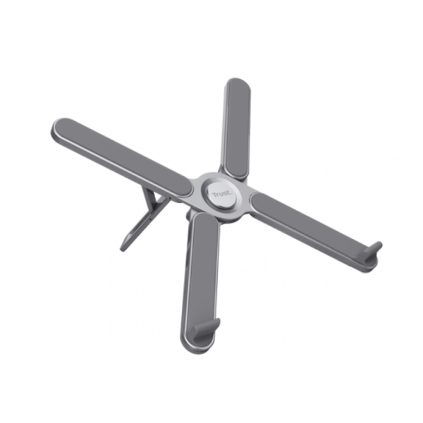 SOPORTE TRUST MACY FOLDABLE ALU LAPTOP