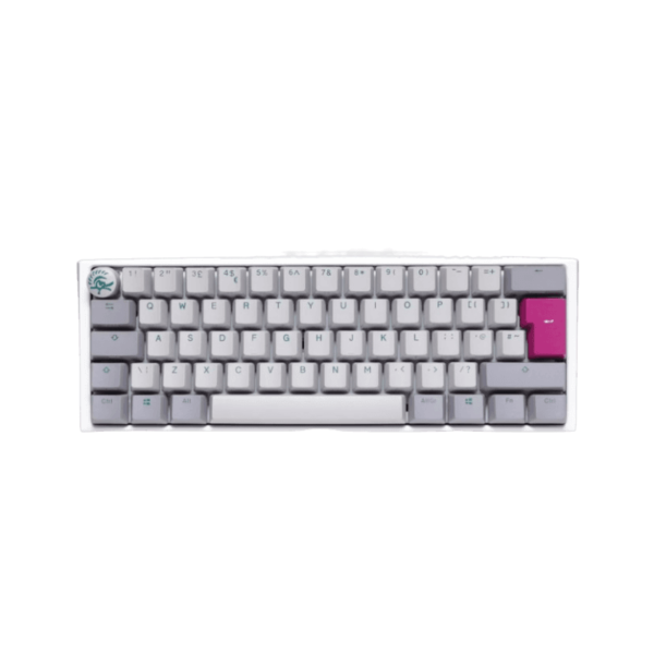 TECLADO MECANICO DUCKY ONE 3 MINI TECLAS DKON2161ST-BESPDMIWHHC1