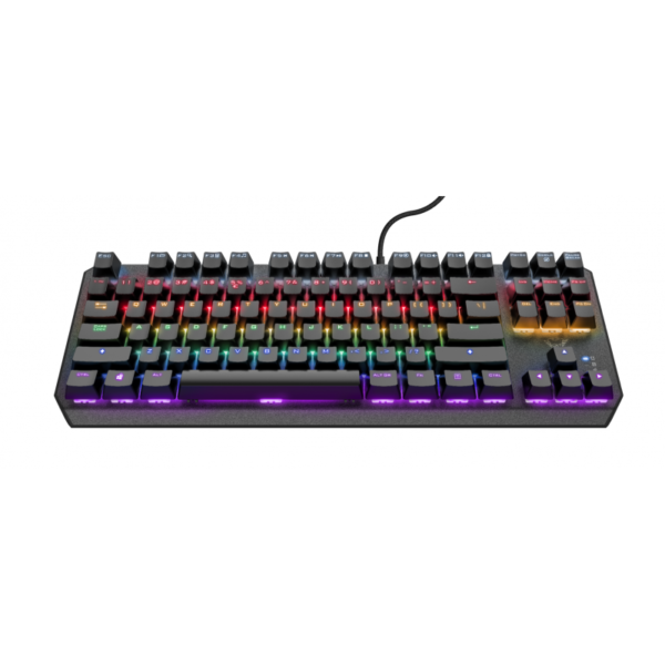 TECLADO TRUST CALLAZ TKL ES GXT834