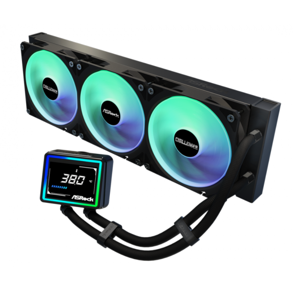 WATER COOLER ASROCK CHALLENGER 360 DIGITAL