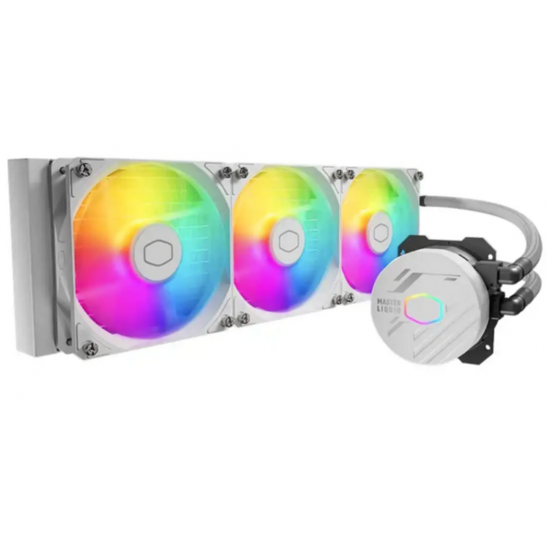 WATER COOLER MASTER MASTERLIQUID 360 CORE NEX ARGB BLANCO