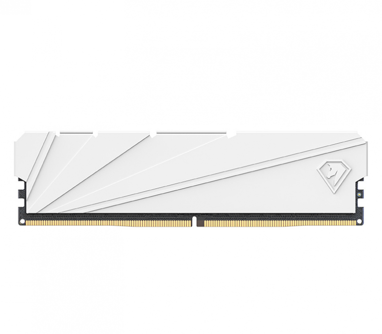 MEMORIA NETAC SHADOW III DDR4 3200 16GB C16 WHITE