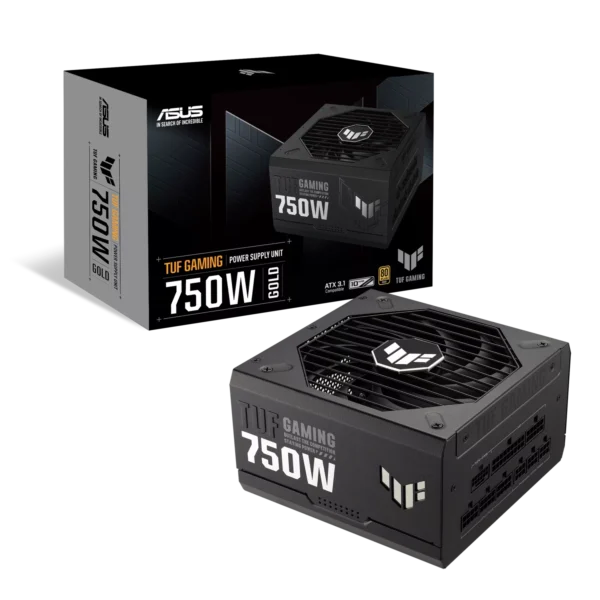 Fuente ASUS TUF GAMING 750W GOLD