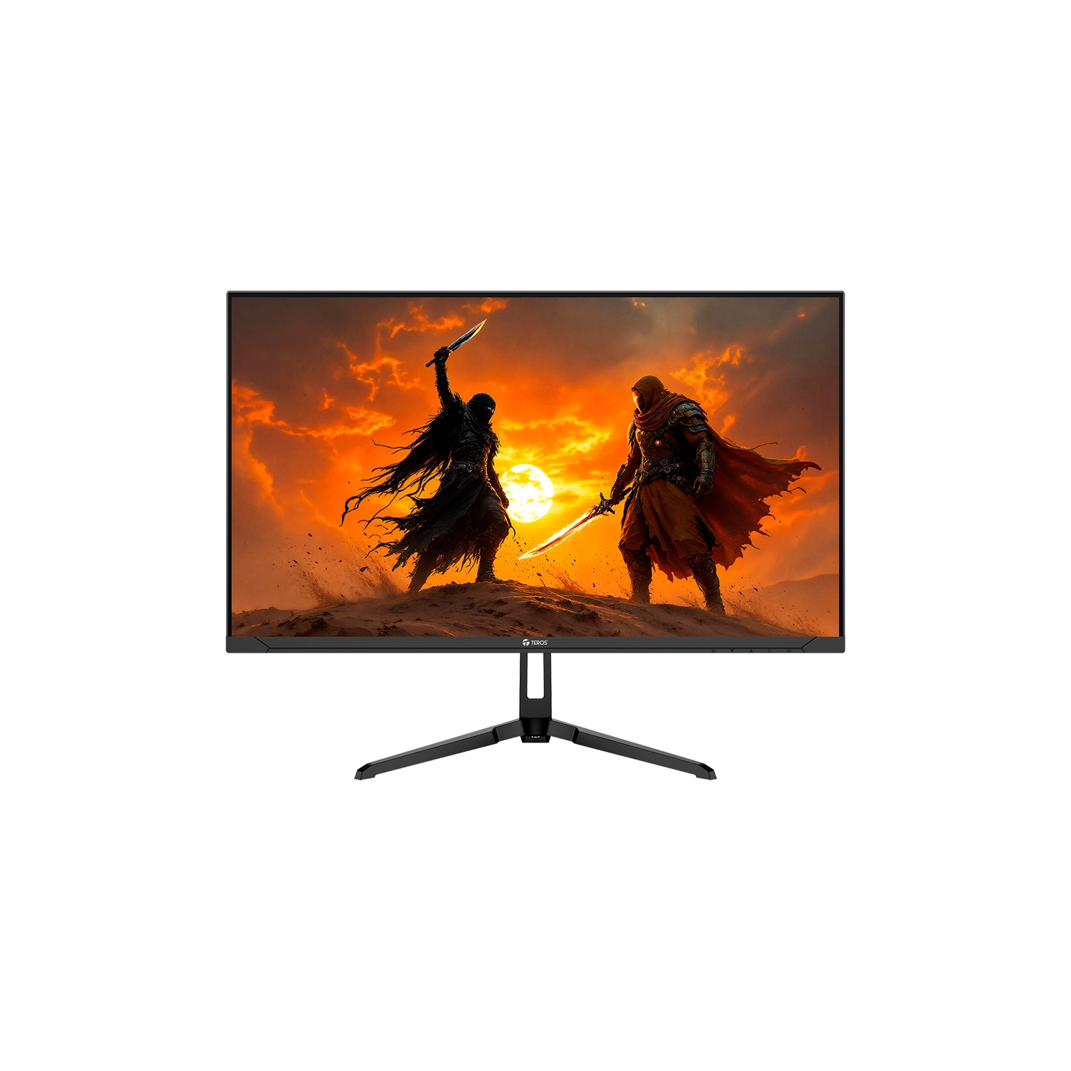 MONITOR TEROS TE-2786G GAMING 27" PLANO IPS FHD (1920 X 1080) 200HZ 1MS FICHA USA