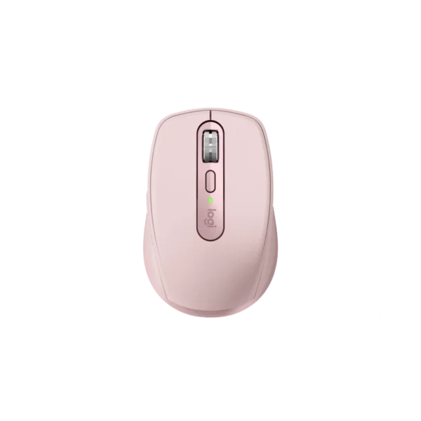 Mouse Inalámbrico Logitech MX Anywhere 3S Rosa