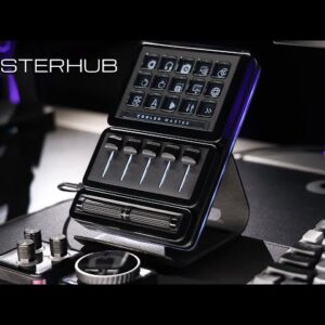 COOLER MASTER MASTER HUB STREAM KIT